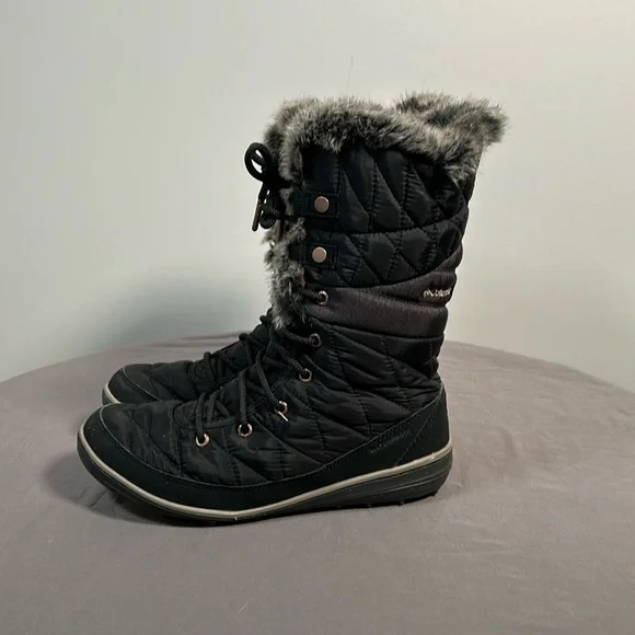 Columbia women’s mind mid 3 Omni Heat - Picture 1 of 6